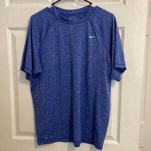 Nike dri-fit shirt